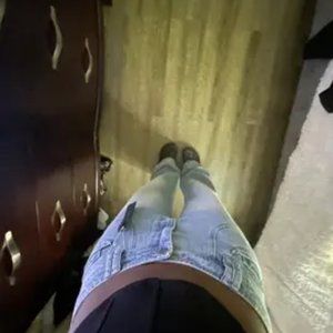 Retro Jeans Women Fashion Famale Clothing Loose Casual Jeans